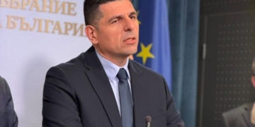Ивайло Мирчев: Прогресивна България е планирала компромат срещу Гюров