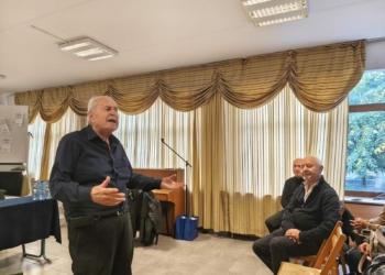 „Следовник на българските будители“ изнесе емоционален открит урок за Априлското въстание във Варна