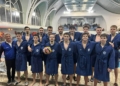 „Комодор” стартира с победа във ватерполния елит при мъжете