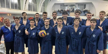 „Комодор” стартира с победа във ватерполния елит при мъжете
