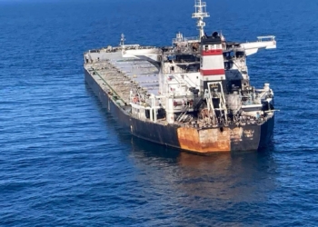 ВВС и ВМС изпълниха съвместна операция по локализиране на кораб
