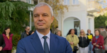 Костадинов от Благоевград: “Възраждане” е различният избор на 25 октомври