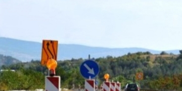 На 9 октомври започва ремонт на фуги на мост на път I-5 Кърджали – Маказа в района на с. Върбен. Шофирайте внимателно!
