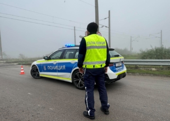 Засилени проверки по пътищата във Варна: Полицията следи светлините и изправността на автомобилите