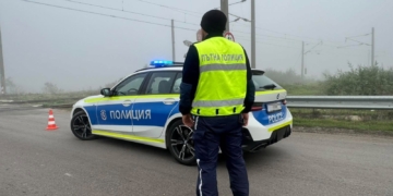Засилени проверки по пътищата във Варна: Полицията следи светлините и изправността на автомобилите