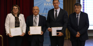 Два университета във Варна с национални отличия за иновации в науката и бизнеса