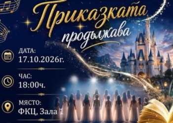 „Приказката продължава“: ANGEL VOICES празнува 25 години с юбилеен концерт във Варна