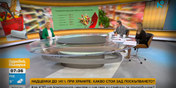 КЗП предвижда глоби до 50 000 евро при необосновано поскъпване на храните