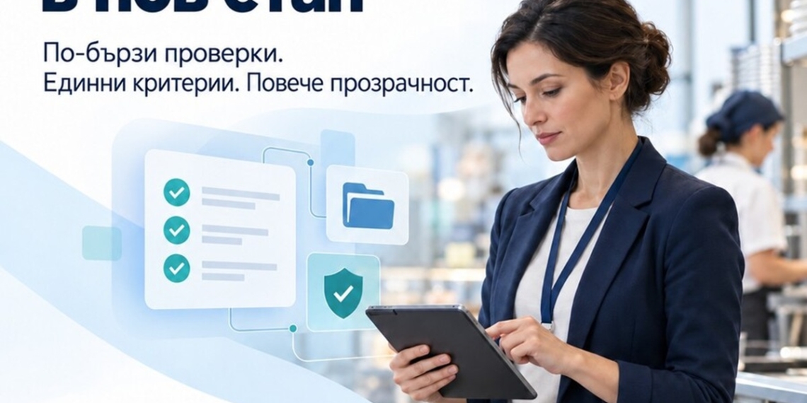 Здравният контрол влиза в нов етап: по-бързи проверки, единни критерии и повече прозрачност