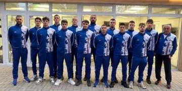 „Спартак“ (Варна) започна сезона с гръмко 15:8 във Враца