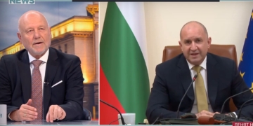 Тодор Тагарев: Атаките срещу кораби в Черно море са координирани и преднамерени
