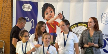 Млади велосипедисти премериха сили в ТУ – Варна