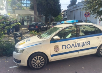 Свалена скоба и „ВИП услуга“: Видео излезе в деня на акцията за „такса спокойствие“ във Варна
