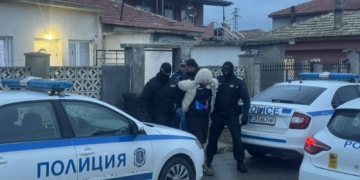 Мъж с 30 криминални регистрации е задържан при полицейската акция във Варненско днес