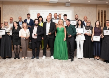 Пет общини взеха златни статуетки за благоустройство на Luxury Property Awards 2026