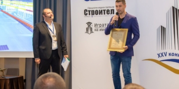 Плувен комплекс „Шумен“ с престижно отличие от „Златен отвес“ Варна 2026
